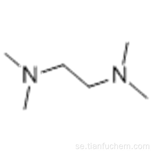 N, N, N &#39;, N&#39;-tetrametyletylendiamin CAS 110-18-9
